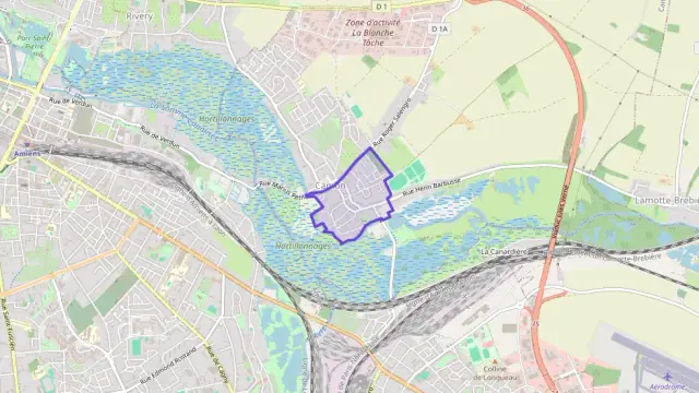 Maison 63 m² trois pièces à vendre à Camon