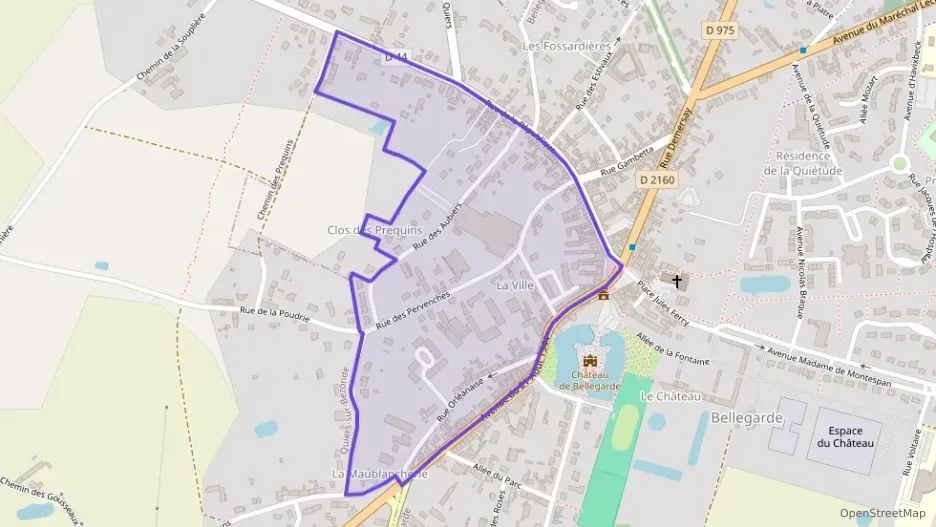 Maison 58 m² quatre pièces à vendre à Bellegarde