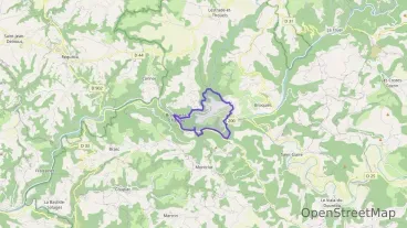 Maison 70 m² trois pièces à vendre à Brousse-le-Château
