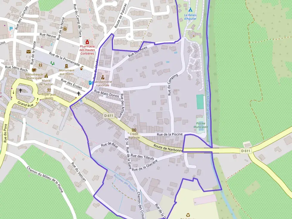 Maison 85 m² trois pièces à vendre à Tuchan