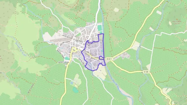 Maison 85 m² trois pièces à vendre à Tuchan