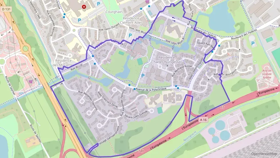 Maison 125 m² cinq pièces à vendre à Grande-Synthe