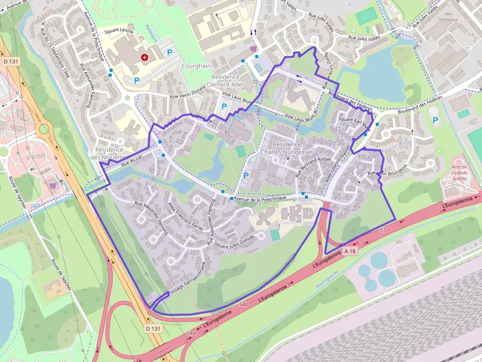 Maison 125 m² 5 pièces à vendre à Grande-Synthe