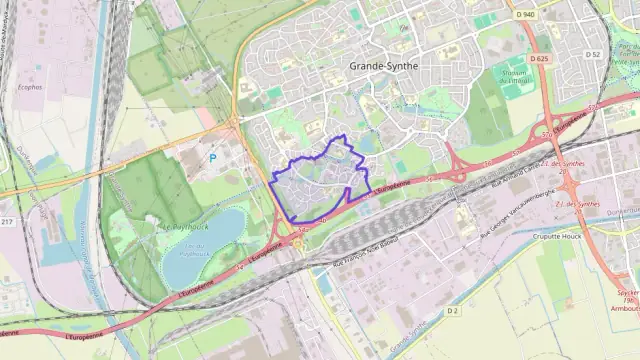 Maison 125 m² 5 pièces à vendre à Grande-Synthe