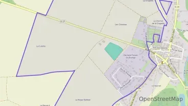 Maison 140 m² six pièces à vendre à Briarres-sur-Essonne