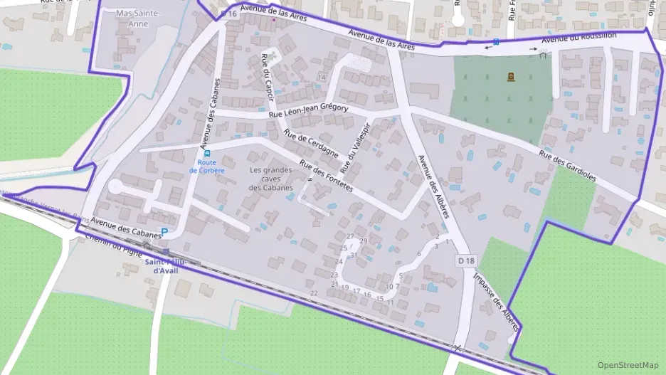 Maison 87 m² trois pièces à vendre à Saint-Féliu-d`Avall Maison 87 m² trois pièces à vendre à Saint-Féliu-d`Avall