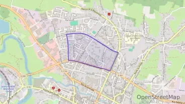 Maison 79 m² quatre pièces à vendre à Saint-Amand-Montrond