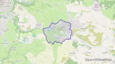 Maison 160 m² quatre pièces à vendre à Sainte-Radegonde