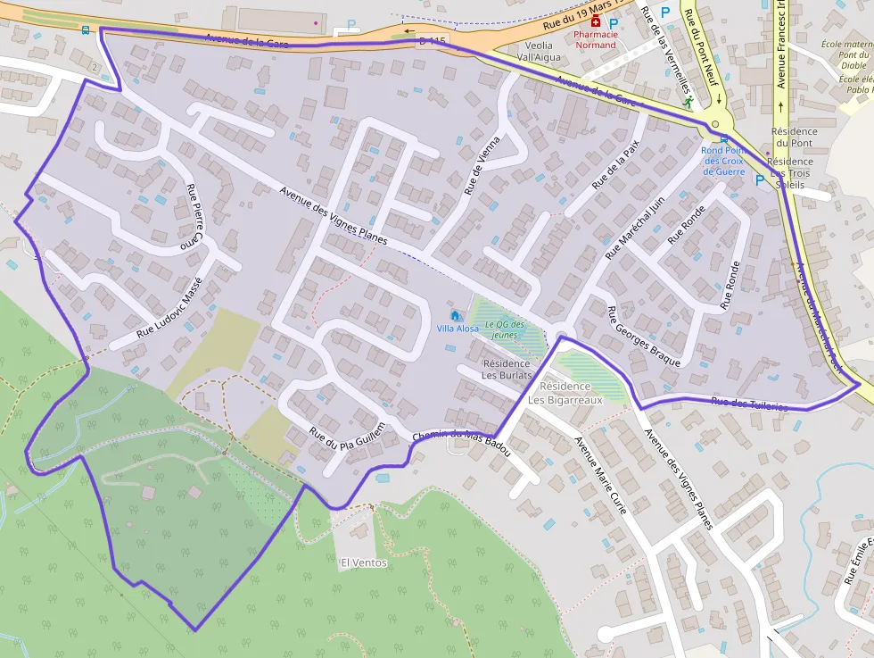 Maison 131 m² 5 pièces à vendre à Céret