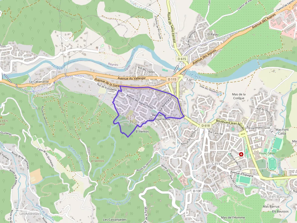 Maison 131 m² 5 pièces à vendre à Céret