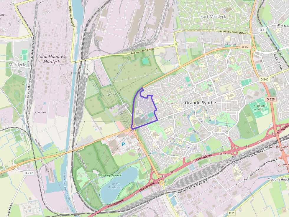 Maison 77 m² quatre pièces à vendre à Grande-Synthe