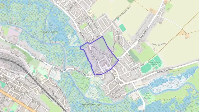 Maison 46 m² deux pieces à vendre à Camon