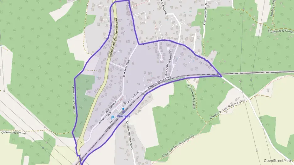 Maison 135 m² quatre pièces à vendre à Viarmes Maison 135 m² quatre pièces à vendre à Viarmes