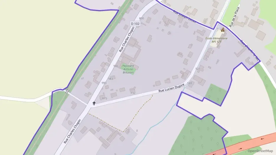 Maison 145 m² quatre pièces à vendre à Ramecourt