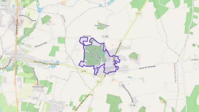 Maison 100 m² deux pieces à vendre à Vignoux-sous-les-Aix