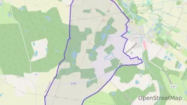 Maison 74 m² quatre pièces à vendre à Saint-Aignan-le-Jaillard