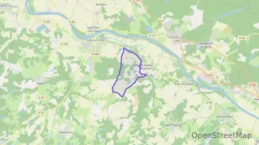 Maison 74 m² quatre pièces à vendre à Saint-Aignan-le-Jaillard