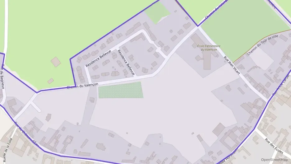 Maison 88 m² cinq pièces à vendre à Beauval