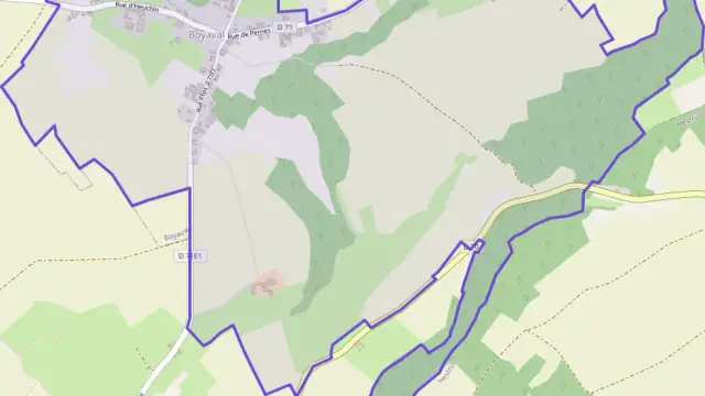 Maison 114 m² 5 pièces à vendre à Boyaval