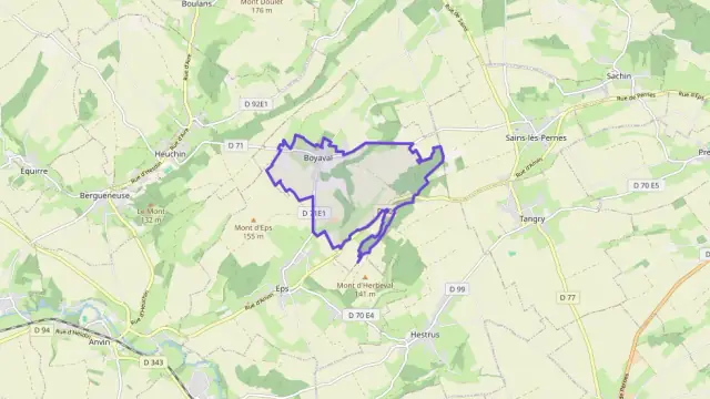 Maison 114 m² 5 pièces à vendre à Boyaval