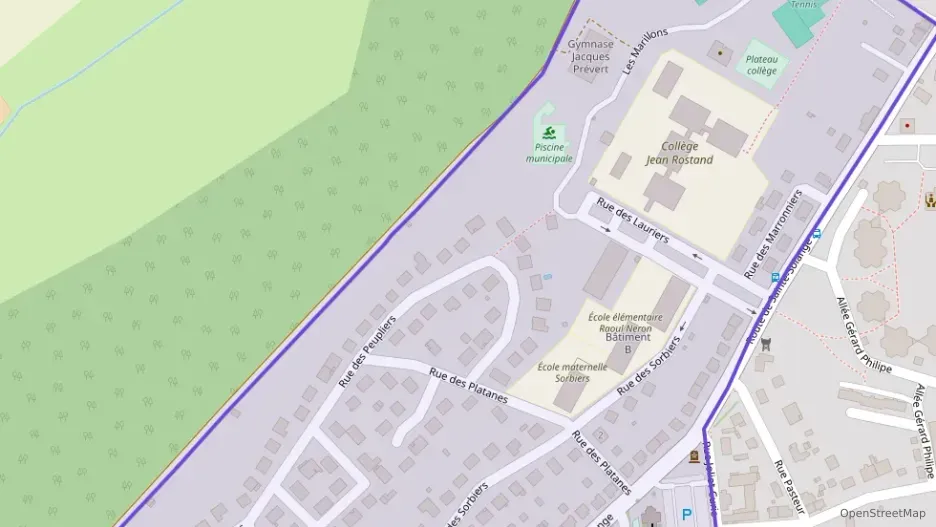 Maison 72 m² quatre pièces à vendre à Saint-Germain-du-Puy