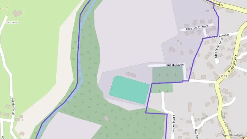 Maison 107 m² quatre pièces à vendre à Champs-sur-Tarentaine-Marchal