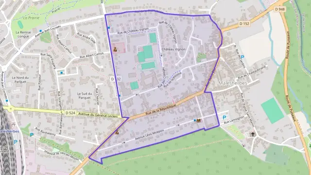 Maison 59 m² trois pièces à vendre à Le Malesherbois