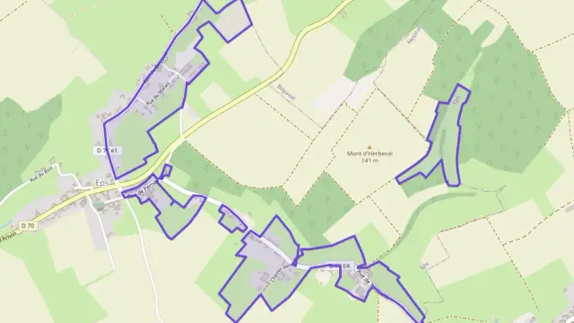 Maison 64 m² deux pieces à vendre à Eps