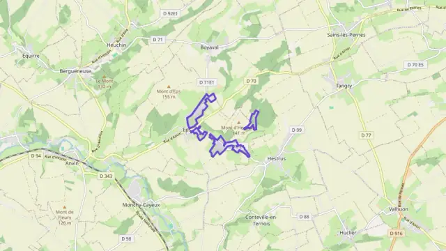 Maison 64 m² deux pieces à vendre à Eps