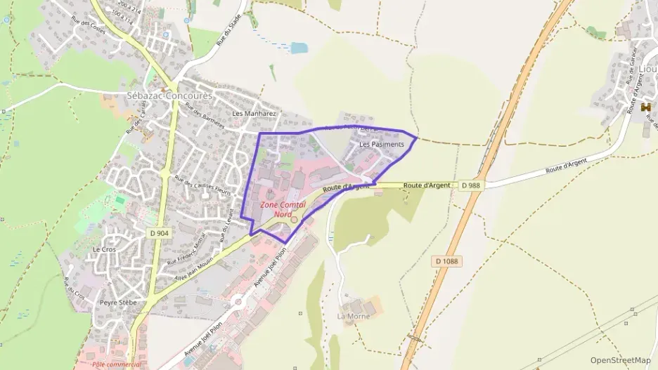 Maison 116 m² six pièces à vendre à Sébazac-Concourès Maison 116 m² six pièces à vendre à Sébazac-Concourès