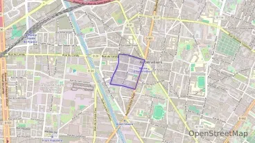 Maison 136 m² quatre pièces à vendre à Aubervilliers