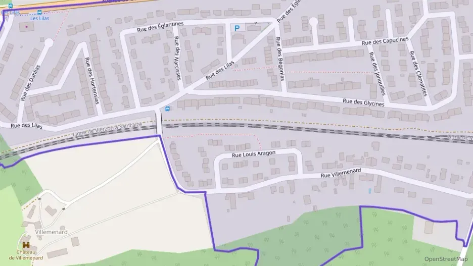 Maison 78 m² quatre pièces à vendre à Saint-Germain-du-Puy