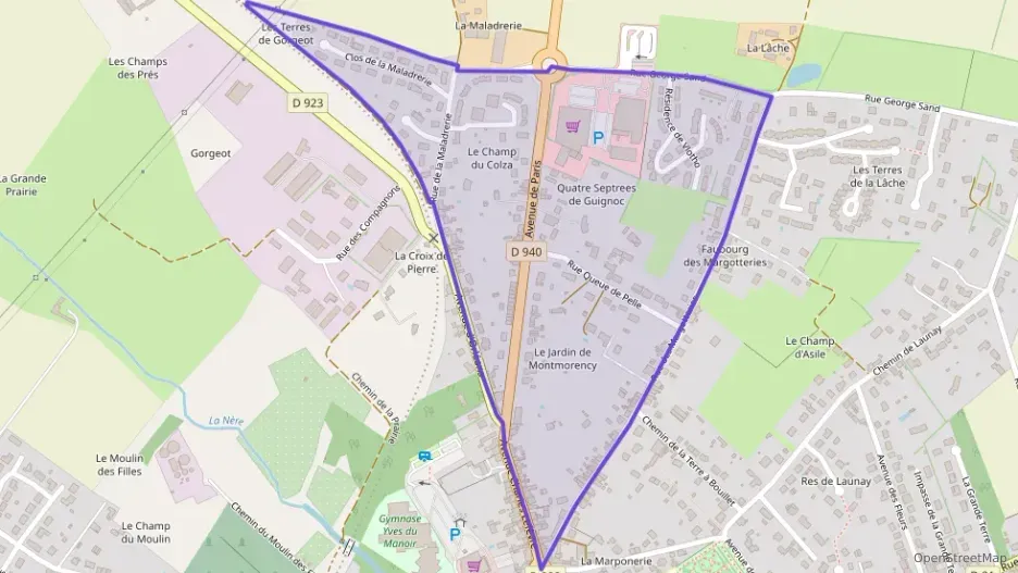 Maison 75 m² quatre pièces à vendre à Aubigny-sur-Nère