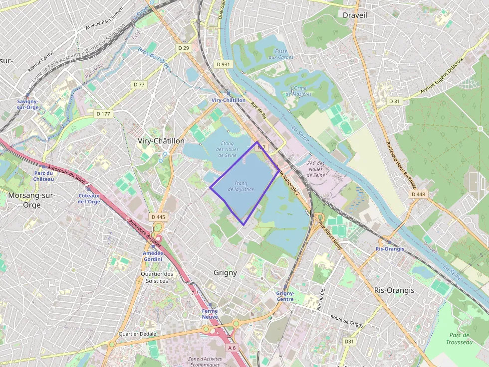 Maison 140 m² 5 pièces à vendre à Grigny