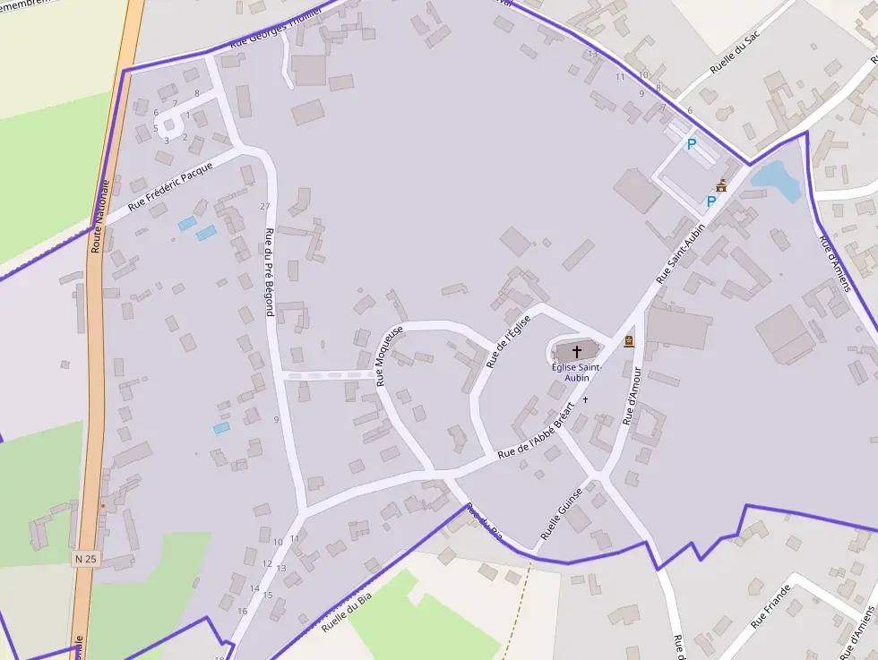 Maison 87 m² quatre pièces à vendre à Talmas