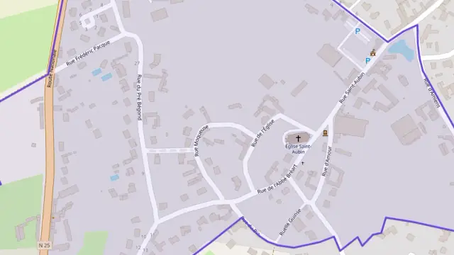 Maison 87 m² quatre pièces à vendre à Talmas