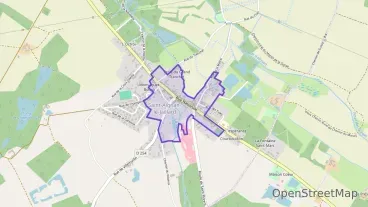 Maison 97 m² quatre pièces à vendre à Saint-Aignan-le-Jaillard