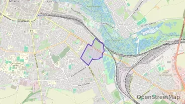 Maison 92 m² cinq pièces à vendre à Amiens