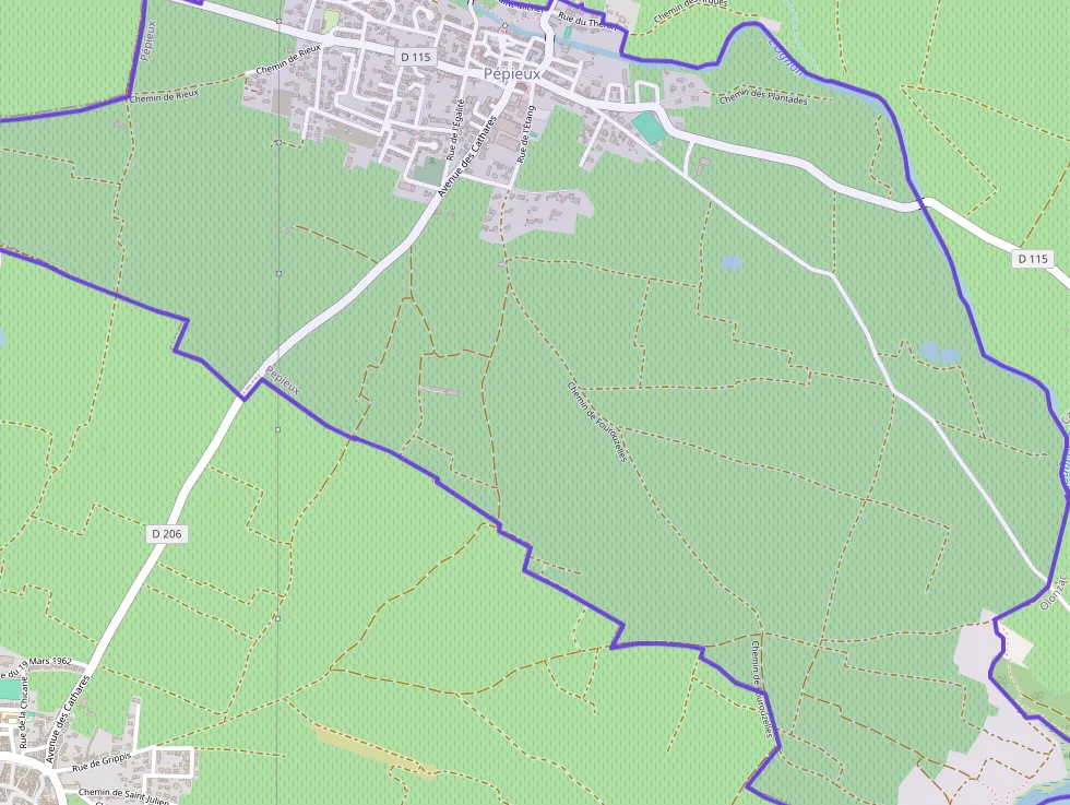 Maison 60 m² deux pieces à vendre à Pépieux