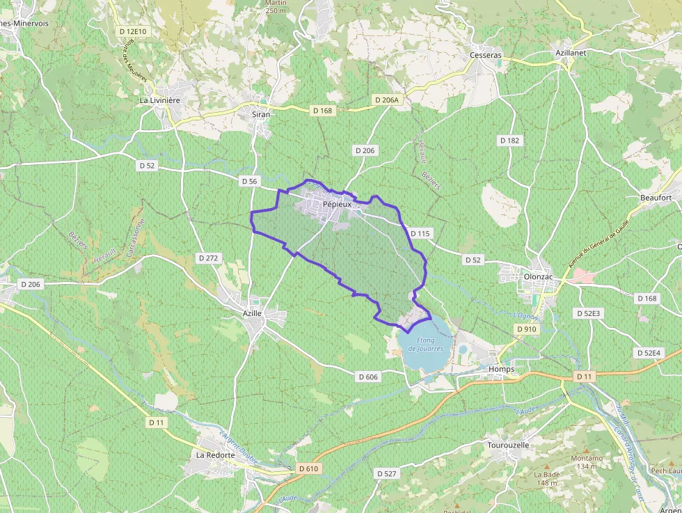 Maison 60 m² deux pieces à vendre à Pépieux