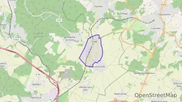 Maison 77 m² quatre pièces à vendre à Belloy-en-France