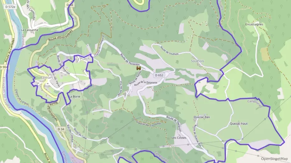 Maison 80 m² deux pieces à vendre à Campouriez