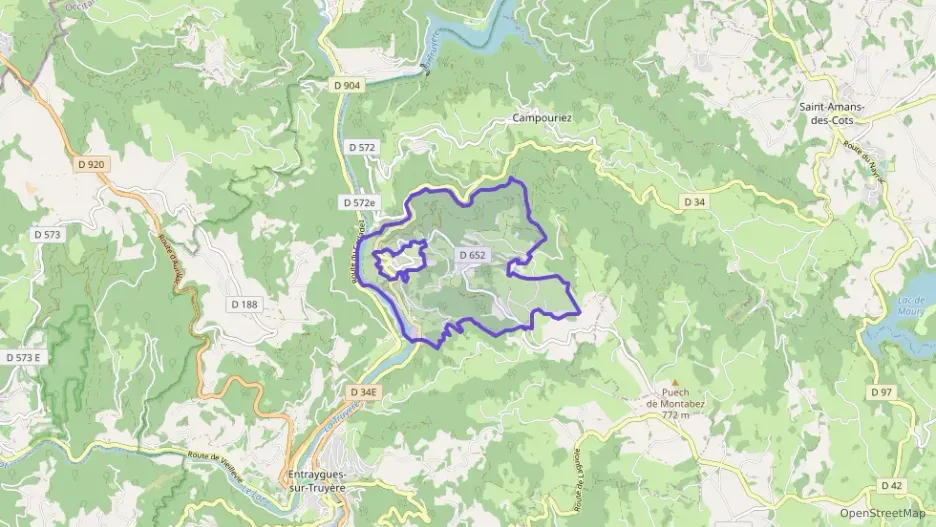 Maison 80 m² deux pieces à vendre à Campouriez