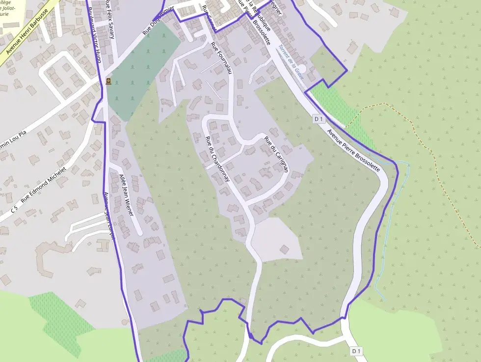 Maison 70 m² quatre pièces à vendre à Estagel