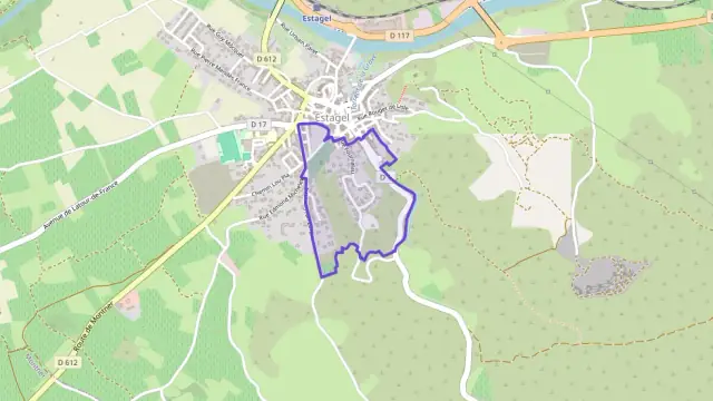 Maison 70 m² quatre pièces à vendre à Estagel