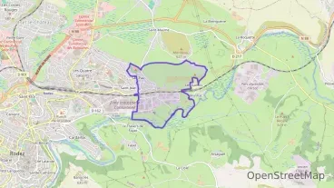 Maison 95 m² cinq pièces à vendre à Onet-le-Château