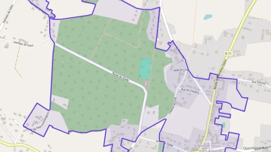 Maison 132 m² quatre pièces à vendre à Vignoux-sous-les-Aix