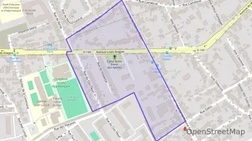 Maison 103 m² quatre pièces à vendre à Villejuif