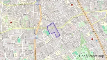 Maison 103 m² quatre pièces à vendre à Villejuif