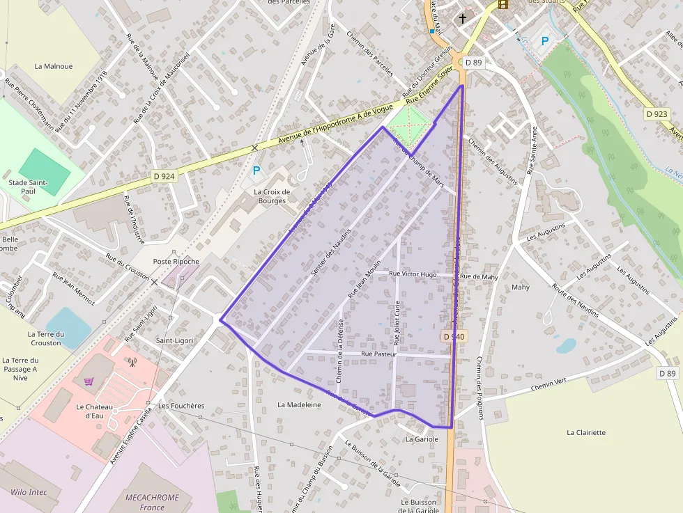 Maison 105 m² 5 pièces à vendre à Aubigny-sur-Nère